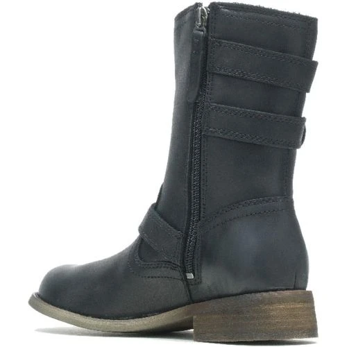 Harley Davidson Womens Dorilee 7" Engineer Boots - Black 7 Harley Davidson Womens Dorilee 7" Engineer Boots - Black - Image 5