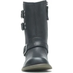 Harley Davidson Womens Dorilee 7" Engineer Boots - Black 17 Harley Davidson Womens Dorilee 7" Engineer Boots - Black -Shoe Sales Shop HarleyDavidson Dorilee Black 7 4