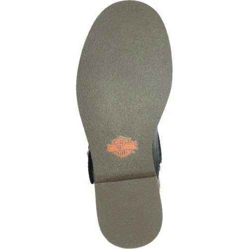 Harley Davidson Womens Dorilee 7" Engineer Boots - Black 11 Harley Davidson Womens Dorilee 7" Engineer Boots - Black - Image 9