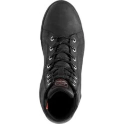 Harley Davidson Mens Watkins CE Motorcycle Boots - Black -Shoe Sales Shop HarleyDavidson Watkins Black 10 6