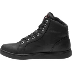 Harley Davidson Mens Watkins CE Motorcycle Boots - Black -Shoe Sales Shop HarleyDavidson Watkins Black 5 6