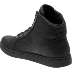 Harley Davidson Mens Watkins CE Motorcycle Boots - Black -Shoe Sales Shop HarleyDavidson Watkins Black 6 6