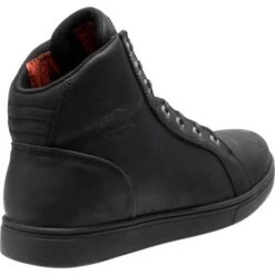 Harley Davidson Mens Watkins CE Motorcycle Boots - Black -Shoe Sales Shop HarleyDavidson Watkins Black 8 6