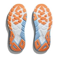 Hoka Womens Arahi 6 Road Running Shoes - All Aboard Coastal Sky -Shoe Sales Shop Hoka Arahi6 AACS 7 15