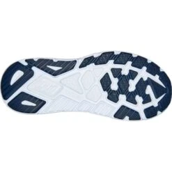 Hoka Mens Arahi 6 Road Running Shoes Trainers - Outer Space Bellweather Blue -Shoe Sales Shop Hoka Arahi6 OSBB 2 18