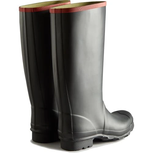 Hunter Mens Argyll Full Knee Wellies Rain Boots 5 Hunter Mens Argyll Full Knee Wellies Rain Boots - Image 3