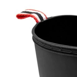 Hunter Womens Original Play Tall Wedge Platform Wellies Rain Boots -Shoe Sales Shop Hunter OriginalPlayTall Black 6 8