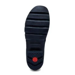 Hunter Mens Original Short Wellies Rain Boots - Navy -Shoe Sales Shop Hunter OriginalShortMens Navy 4 7