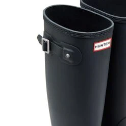 Hunter Mens New Original Tall Wellies Rain Boots - Navy 13 Hunter Mens New Original Tall Wellies Rain Boots - Navy -Shoe Sales Shop Hunter OriginalTall Navy 5 7