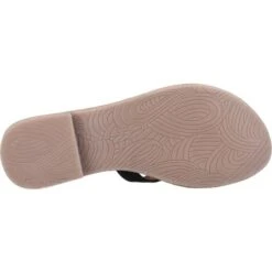 Hush Puppies Womens Alexandra Sandals - Black 8 Hush Puppies Womens Alexandra Sandals - Black -Shoe Sales Shop HushPuppies Alexandra Black 3 6