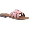 Hush Puppies Womens Alexandra Sandals - Pink -Shoe Sales Shop HushPuppies Alexandra Pink 1 6