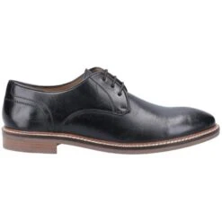 Hush Puppies Mens Brayden Shoes - Black 9 Hush Puppies Mens Brayden Shoes - Black -Shoe Sales Shop HushPuppies Brayden Black 4 7