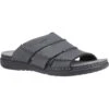Hush Puppies Mens Cameron Sandals - Black