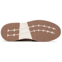 Hush Puppies Mens Flynn Boat Shoes - Cognac -Shoe Sales Shop HushPuppies Flynn Cognac 3 7