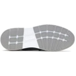 Hush Puppies Mens Flynn Boat Shoes - Navy -Shoe Sales Shop HushPuppies Flynn Navy 3 7