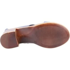 Hush Puppies Womens Gabrielle Sandals - Blue -Shoe Sales Shop HushPuppies Gabrielle Navy 3 6