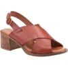 Hush Puppies Womens Gabrielle Sandals - Brown 2 Hush Puppies Womens Gabrielle Sandals - Brown -Shoe Sales Shop HushPuppies Gabrielle Tan 2 6