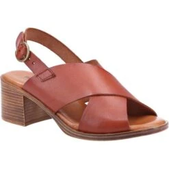 Hush Puppies Womens Gabrielle Sandals - Brown