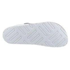 Hush Puppies Womens Kayla Sandals - White -Shoe Sales Shop HushPuppies Kayla White 3 6