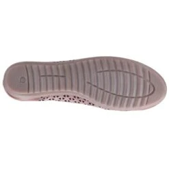 Hush Puppies Womens Leah Ballerina Pumps - Tan -Shoe Sales Shop HushPuppies Leah Tan 3 7