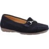 Hush Puppies Womens Molly Shoes - Navy 1 Hush Puppies Womens Molly Shoes - Navy -Shoe Sales Shop HushPuppies Molly Navy 1 6