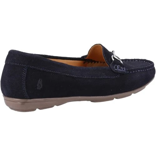 Hush Puppies Womens Molly Shoes - Navy 4 Hush Puppies Womens Molly Shoes - Navy - Image 2