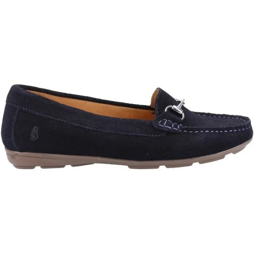 Hush Puppies Womens Molly Shoes - Navy 6 Hush Puppies Womens Molly Shoes - Navy - Image 4