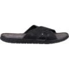Hush Puppies Mens Nile Sandals - Black 1 Hush Puppies Mens Nile Sandals - Black -Shoe Sales Shop HushPuppies Nile Black 4 7