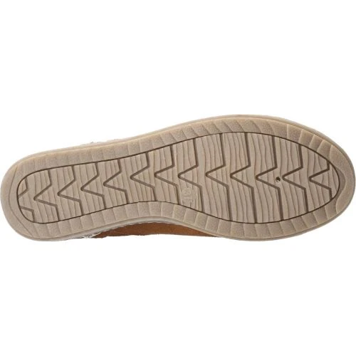 Hush Puppies Womens Penny Warm Lined Ankle Boot - Tan 6 Hush Puppies Womens Penny Warm Lined Ankle Boot - Tan - Image 4