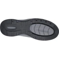 Hush Puppies Mens Tucker Shoes - Black -Shoe Sales Shop HushPuppies TuckerRT Black 3 1