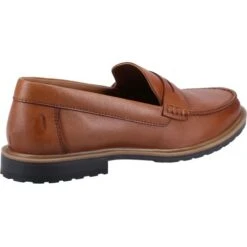 Hush Puppies Womens Verity Slip On Shoes - Tan -Shoe Sales Shop HushPuppies VeritySlipOn Tan 3 6