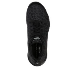 Skechers Womens Arch Fit Infinite Adventure Trainers - Black -Shoe Sales Shop InfiniteAdventure Black 2839149