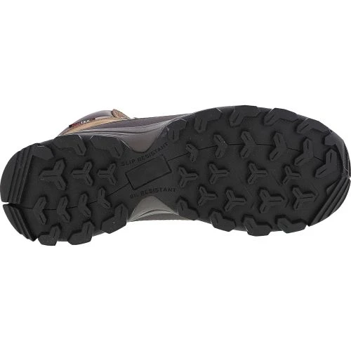 Johnscliffe Mens Edge Waterproof Boots - Dark Brown 11 Johnscliffe Mens Edge Waterproof Boots - Dark Brown - Image 9