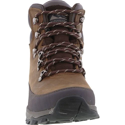 Johnscliffe Mens Edge Waterproof Boots - Dark Brown 4 Johnscliffe Mens Edge Waterproof Boots - Dark Brown - Image 2