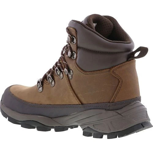 Johnscliffe Mens Edge Waterproof Boots - Dark Brown 7 Johnscliffe Mens Edge Waterproof Boots - Dark Brown - Image 5