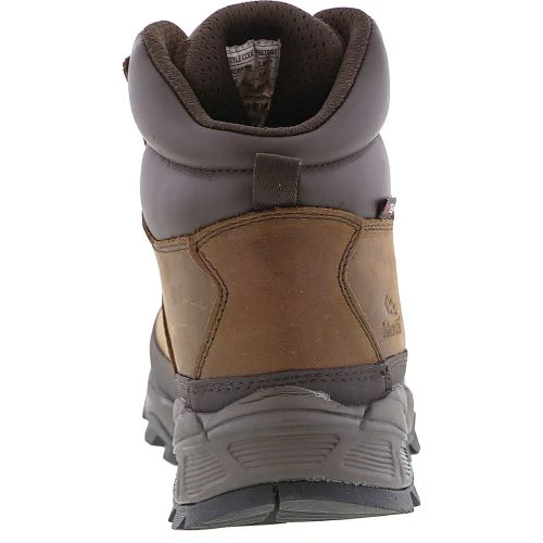 Johnscliffe Mens Edge Waterproof Boots - Dark Brown 8 Johnscliffe Mens Edge Waterproof Boots - Dark Brown - Image 6