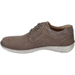 Josef Seibel Mens Anvers 36 Wide Fit Shoes - Vulcano -Shoe Sales Shop JosefSeibel Anvers36 Vulano 3 9