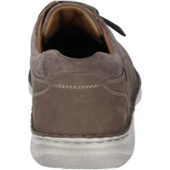 Josef Seibel Mens Anvers 36 Wide Fit Shoes - Vulcano -Shoe Sales Shop JosefSeibel Anvers36 Vulano 5 9