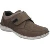 Josef Seibel Mens Anvers 93 Wide Fit Shoes - Grau