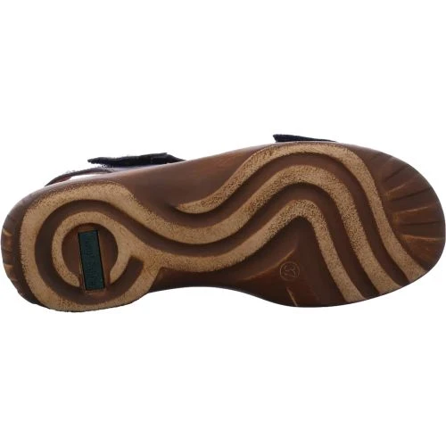 Josef Seibel Womens Debra 19 Sandals - Denim Kombi 6 Josef Seibel Womens Debra 19 Sandals - Denim Kombi - Image 4