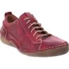 Josef Seibel Womens Fergey 56 Trainers - Rot -Shoe Sales Shop JosefSeibel Fergey56 RedRot 1 7