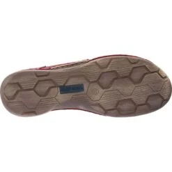 Josef Seibel Womens Fergey 56 Trainers - Rot -Shoe Sales Shop JosefSeibel Fergey56 RedRot 4 7