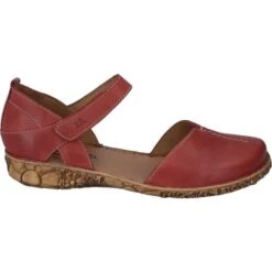 Josef Seibel Womens Rosalie 42 Shoes - Rot -Shoe Sales Shop JosefSeibel Rosalie42 RotRed 3 15