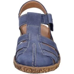 Josef Seibel Womens Rosalie 48 Sandals - Ocean -Shoe Sales Shop JosefSeibel Rosalie48 Ocean 3 7