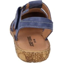 Josef Seibel Womens Rosalie 48 Sandals - Ocean -Shoe Sales Shop JosefSeibel Rosalie48 Ocean 4 7