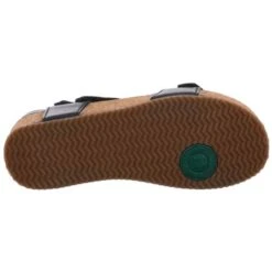 Josef Seibel Womens Tonga 25 Sandals - Schwarz -Shoe Sales Shop JosefSeibel Tonga25 Schwarz 4 7