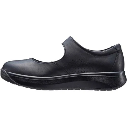 Joya Womens Audrey Mary Jane Shoes - Black II 5 Joya Womens Audrey Mary Jane Shoes - Black II - Image 3