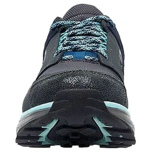 Joya Womens Bliss STX Trainers - Grey Blue 4 Joya Womens Bliss STX Trainers - Grey Blue - Image 2