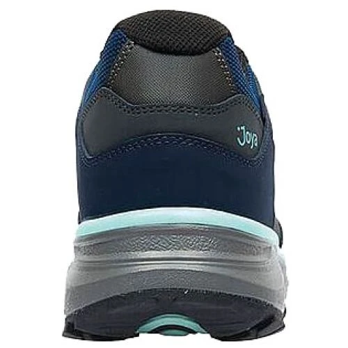 Joya Womens Bliss STX Trainers - Grey Blue 6 Joya Womens Bliss STX Trainers - Grey Blue - Image 4