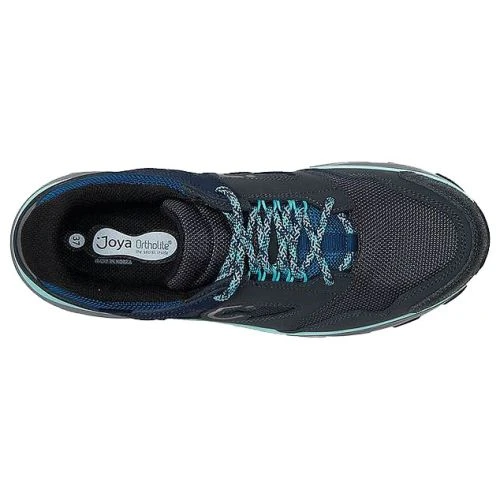 Joya Womens Bliss STX Trainers - Grey Blue 7 Joya Womens Bliss STX Trainers - Grey Blue - Image 5
